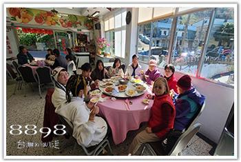 梨山餐廳·仁友平價小館